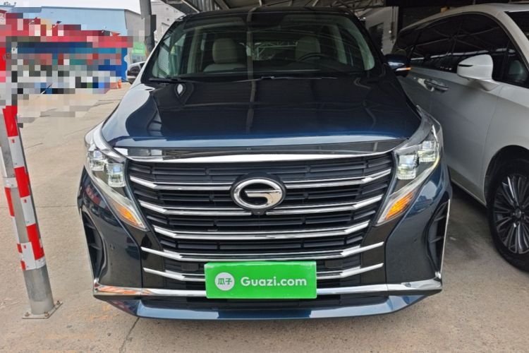 Used GAC Trumpchi M8 2023 Lingxiu Series 390T Prestige Edition Front