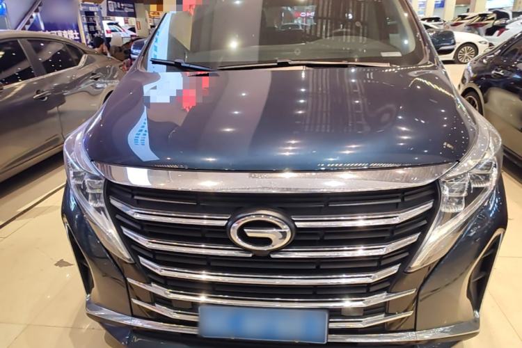 Used GAC Trumpchi M8 2023 Lingxiu Series 390T Luxury Edition Front