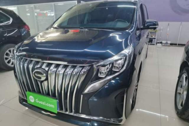 Used GAC Trumpchi M8 2023 Lingxiu Series 390T Prestige Edition