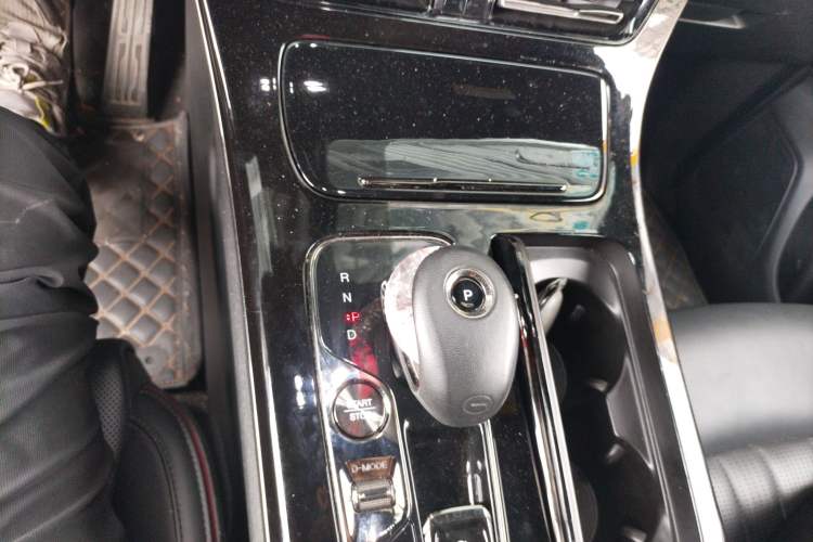Used GAC Trumpchi M8 2023 Zongshi Series Dual-Motor Supreme Edition Gear Lever