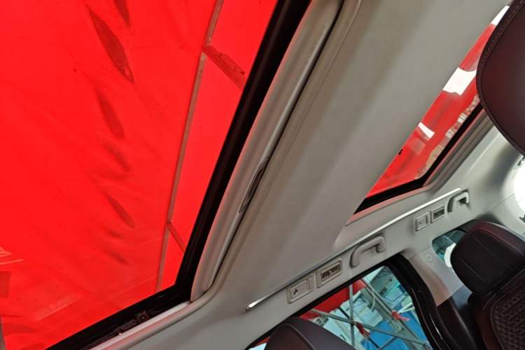 Used GAC Trumpchi M8 2023 Lingxiu Series 390T Prestige Edition Headliner