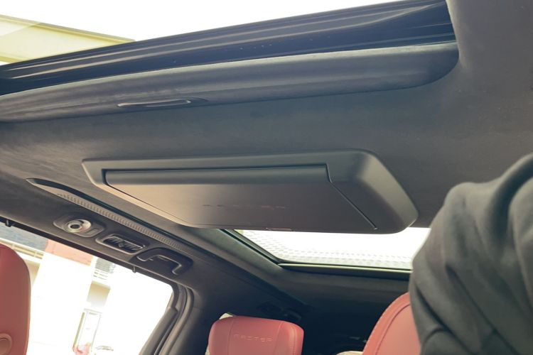 Used GAC Trumpchi M8 2023 Zongshi Series Dual-Motor YuZun Edition Headliner
