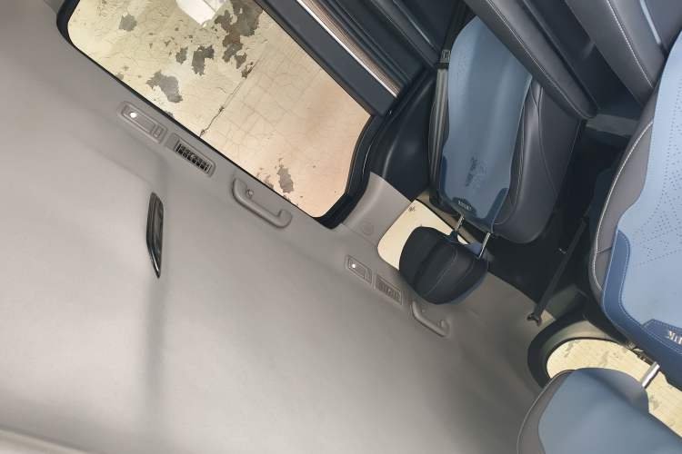 Used GAC Trumpchi M8 2023 Lingxiu Series 390T Luxury Edition Headliner