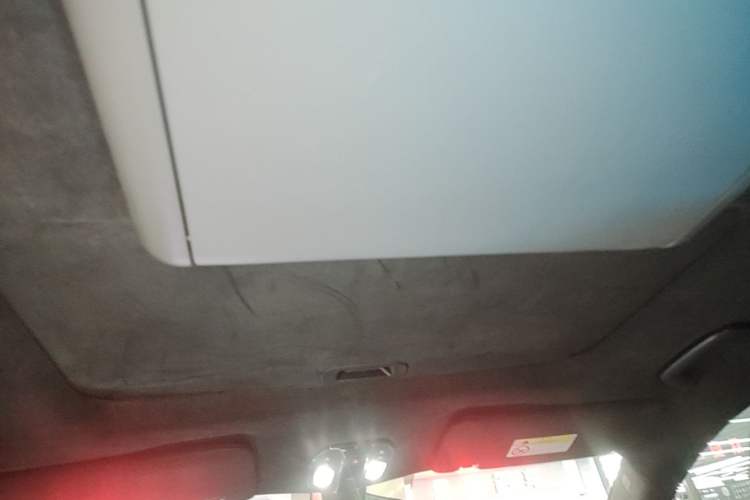 Used GAC Trumpchi M8 2023 Zongshi Series Dual-Motor Supreme Edition Headliner