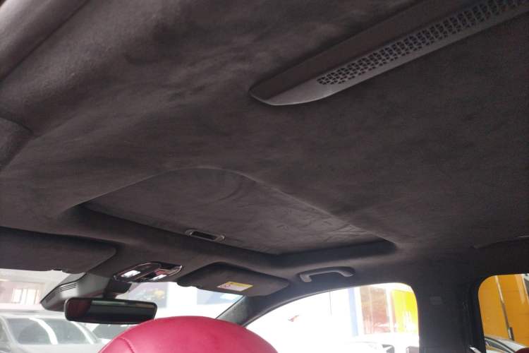 Used GAC Trumpchi M8 2023 Zongshi Series Dual-Motor Supreme Edition Headliner