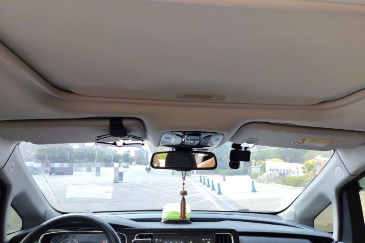 Used GAC Trumpchi M8 2023 Lingxiu Series 390T Flagship Edition Headliner