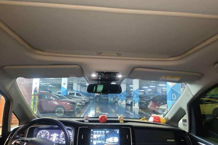 Used GAC Trumpchi M8 2023 Lingxiu Series 390T Prestige Edition Headliner