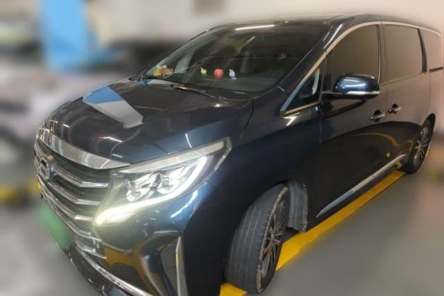 Used GAC Trumpchi M8 2023 Lingxiu Series 390T Prestige Edition