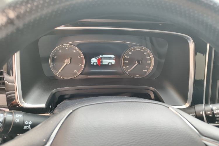 Used GAC Trumpchi M8 2023 Lingxiu Series 390T Luxury Edition Instrument Cluster