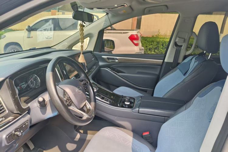 Used GAC Trumpchi M8 2023 Lingxiu Series 390T Luxury Edition Interior 1