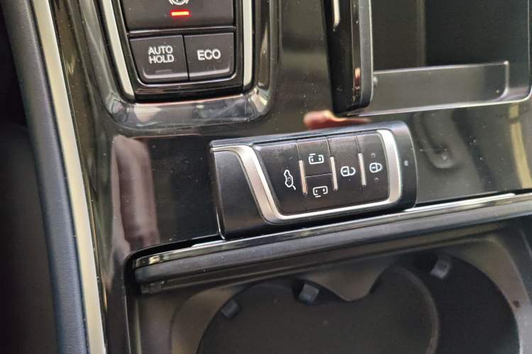 Used GAC Trumpchi M8 2023 Lingxiu Series 390T Prestige Edition Interior 1