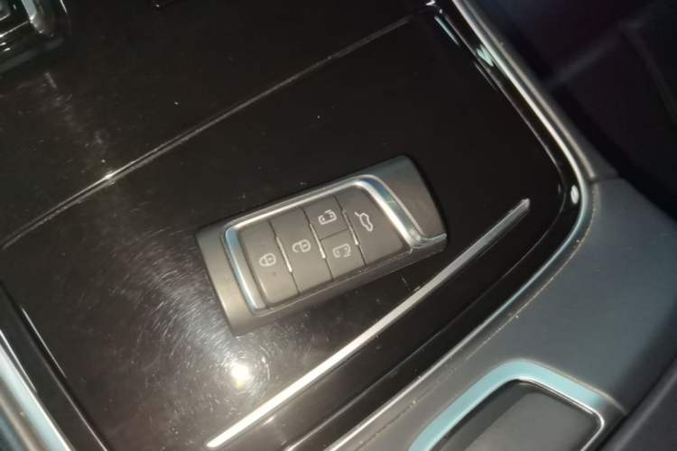 Used GAC Trumpchi M8 2023 Lingxiu Series 390T Prestige Edition Interior 1
