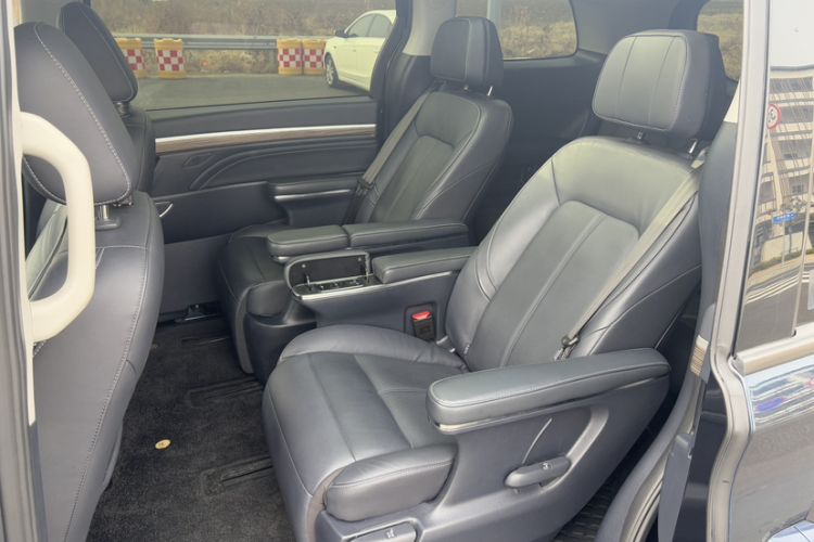 Used GAC Trumpchi M8 2023 Lingxiu Series 390T Prestige Edition Interior 2
