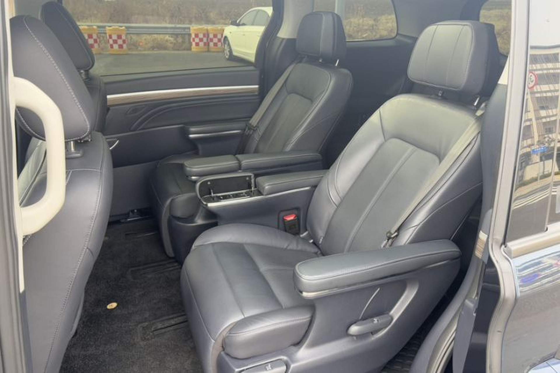 Used GAC Trumpchi M8 2023 Lingxiu Series 390T Prestige Edition Interior 2