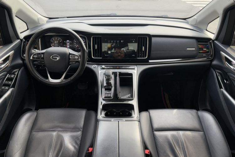Used GAC Trumpchi M8 2023 Lingxiu Series 390T Prestige Edition Interior 4