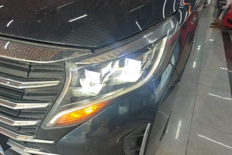 Used GAC Trumpchi M8 2023 Lingxiu Series 390T Prestige Edition Left Front Headlight