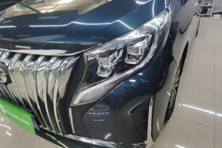 Used GAC Trumpchi M8 2023 Lingxiu Series 390T Prestige Edition Left Front Headlight