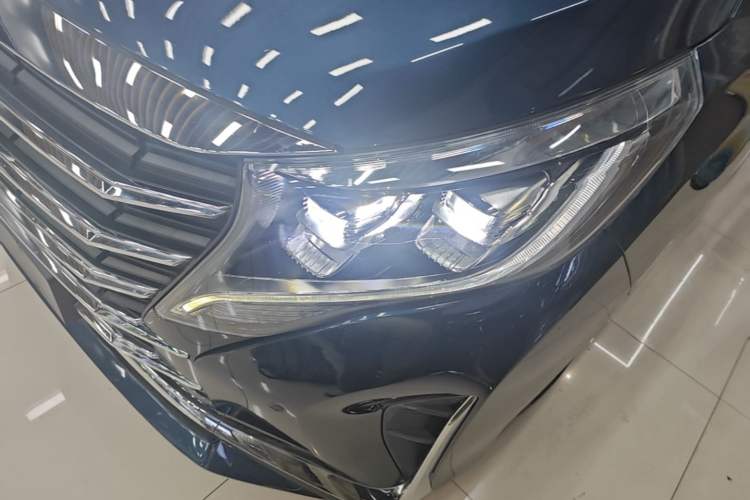 Used GAC Trumpchi M8 2023 Lingxiu Series 390T Prestige Edition Left Front Headlight