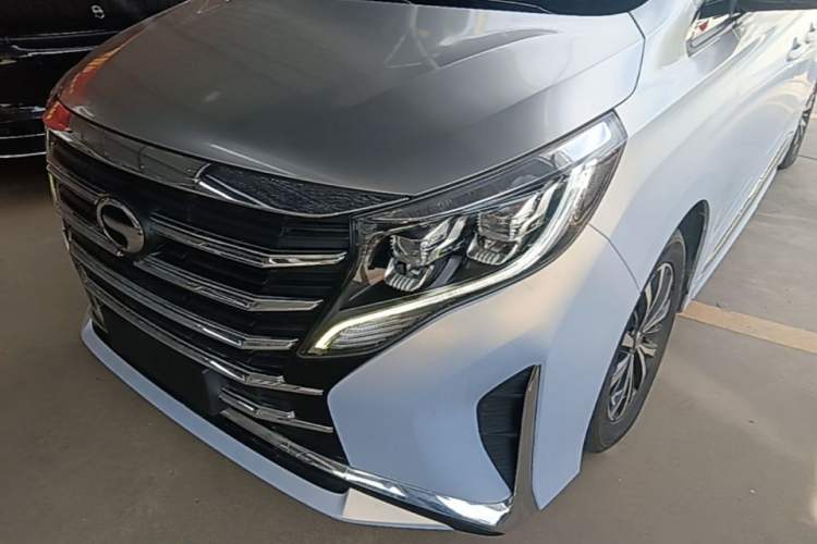 Used GAC Trumpchi M8 2023 Lingxiu Series 390T Deluxe Edition Left Front Headlight