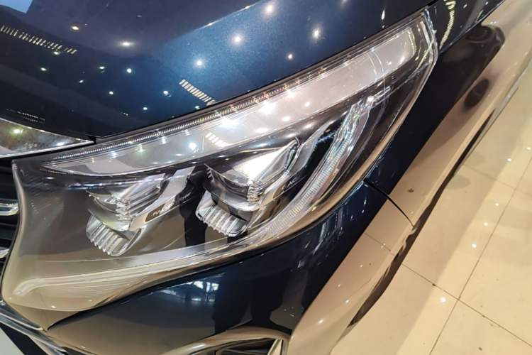 Used GAC Trumpchi M8 2023 Lingxiu Series 390T Luxury Edition Left Front Headlight