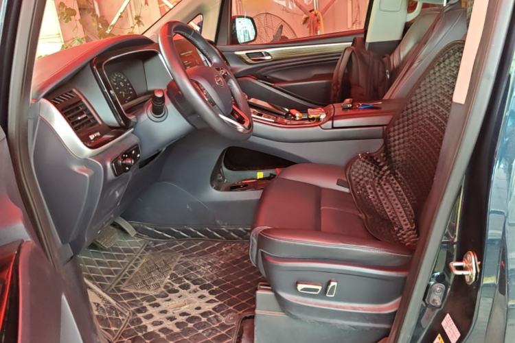 Used GAC Trumpchi M8 2023 Lingxiu Series 390T Prestige Edition Left Front Seat