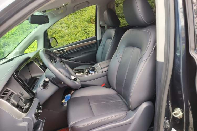 Used GAC Trumpchi M8 2023 Lingxiu Series 390T Prestige Edition Left Front Seat