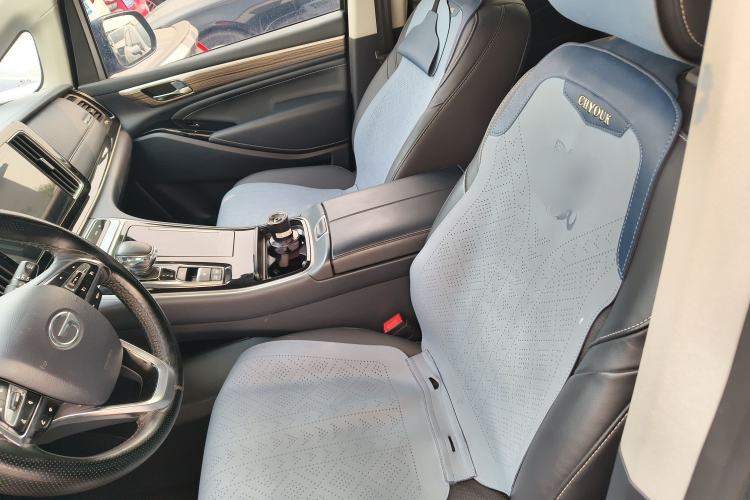 Used GAC Trumpchi M8 2023 Lingxiu Series 390T Luxury Edition Left Front Seat