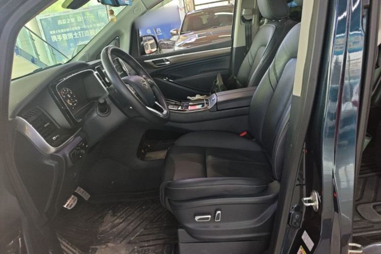 Used GAC Trumpchi M8 2023 Lingxiu Series 390T Prestige Edition Left Front Seat