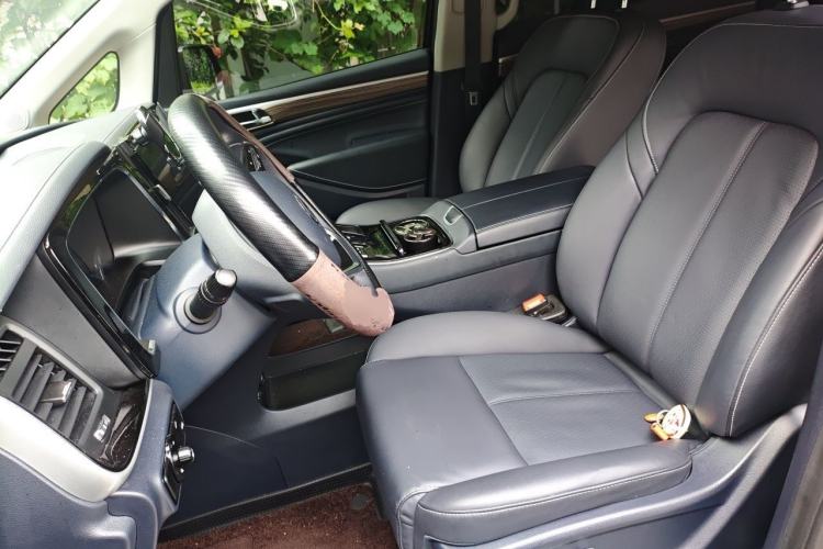 Used GAC Trumpchi M8 2023 Lingxiu Series 390T Prestige Edition Left Front Seat
