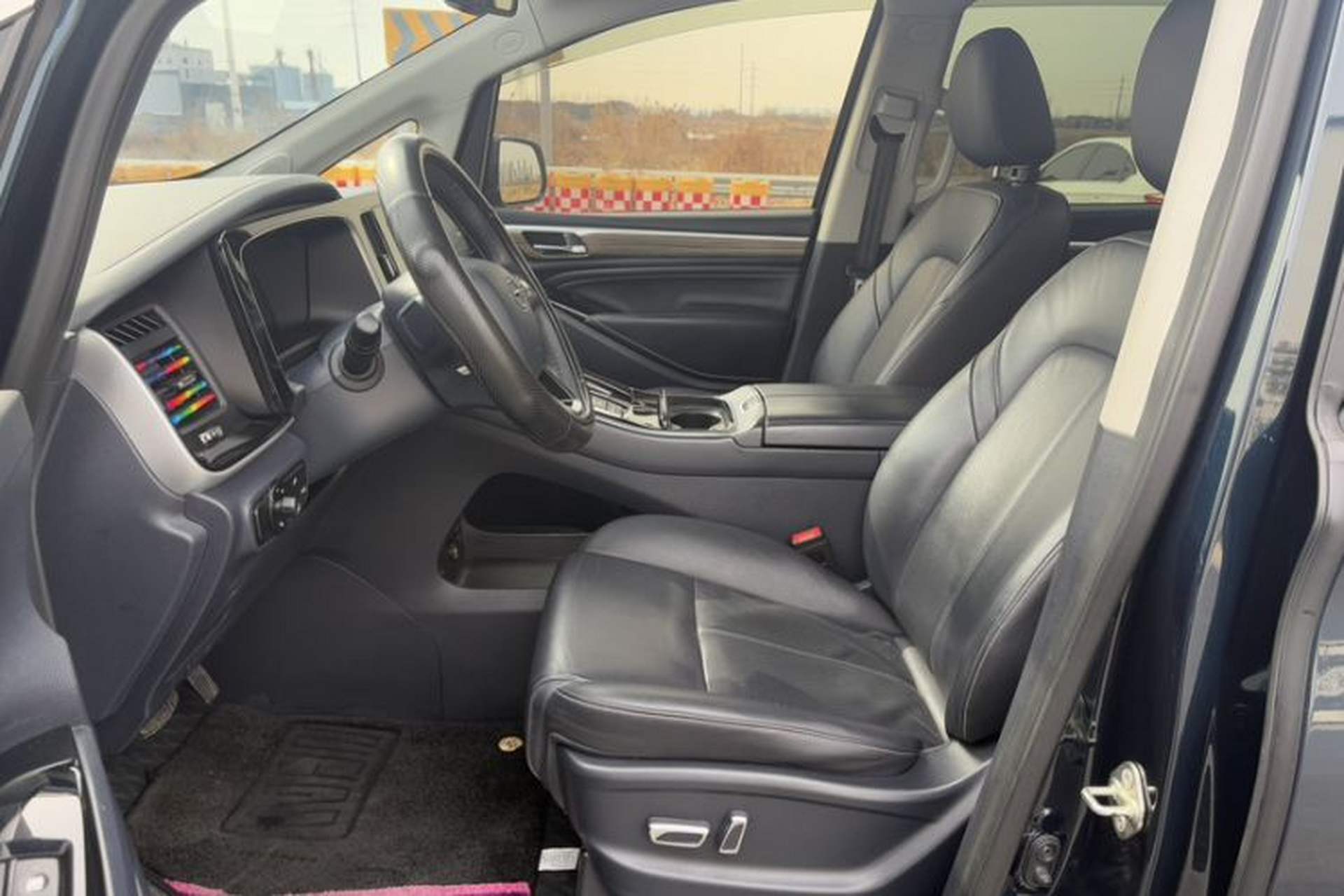Used GAC Trumpchi M8 2023 Lingxiu Series 390T Prestige Edition Left Front Seat