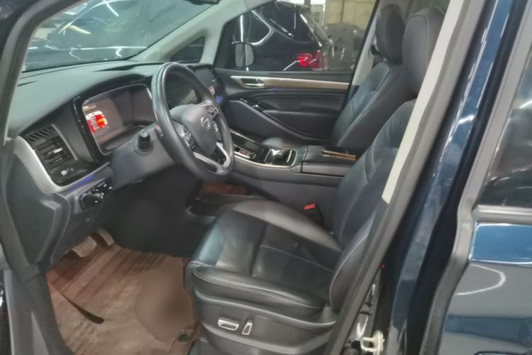 Used GAC Trumpchi M8 2023 Lingxiu Series 390T Prestige Edition Left Front Seat