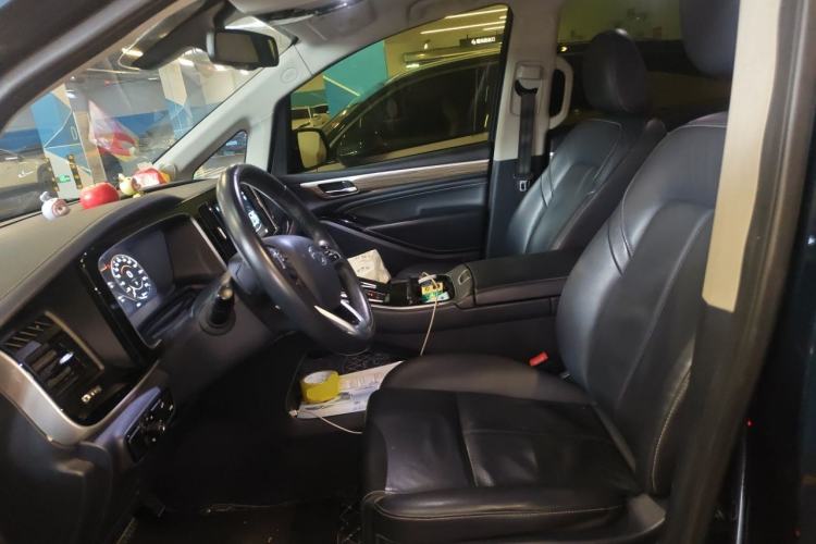 Used GAC Trumpchi M8 2023 Lingxiu Series 390T Prestige Edition Left Front Seat