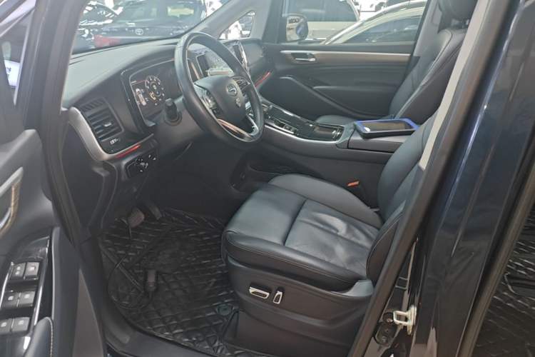 Used GAC Trumpchi M8 2023 Lingxiu Series 390T Prestige Edition Left Front Seat