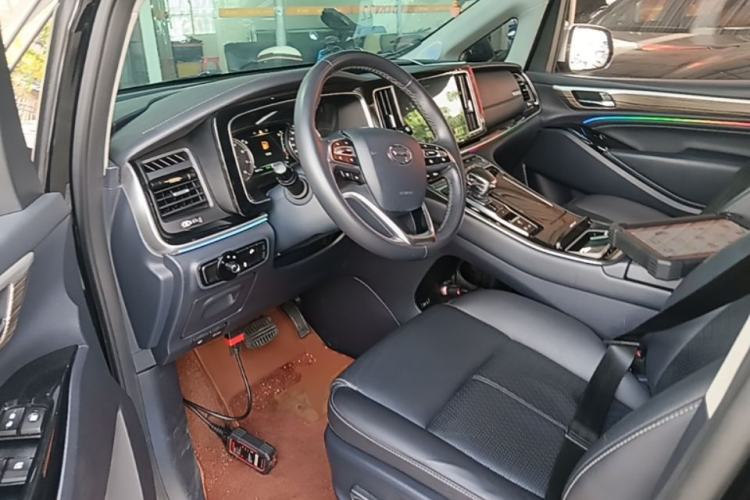 Used GAC Trumpchi M8 2023 Lingxiu Series 390T Deluxe Edition Left Front Seat