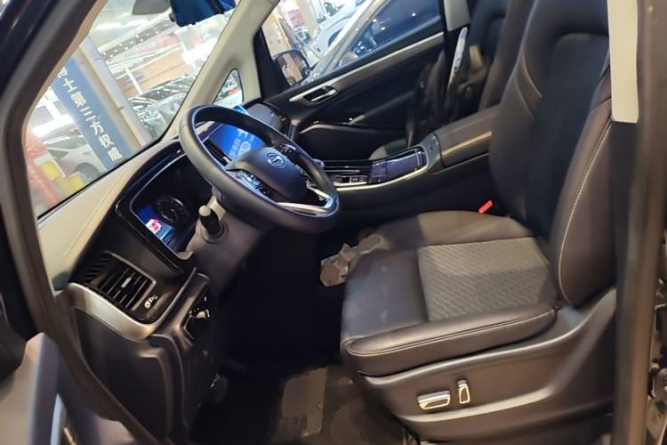 Used GAC Trumpchi M8 2023 Lingxiu Series 390T Luxury Edition Left Front Seat
