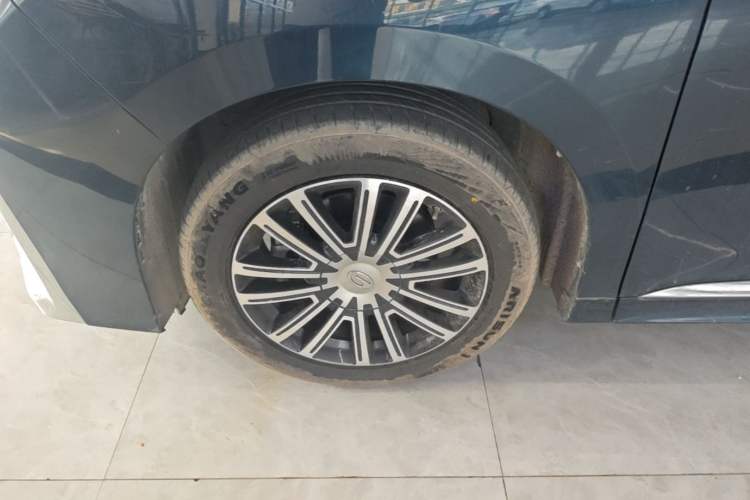Used GAC Trumpchi M8 2023 Lingxiu Series 390T Prestige Edition Left Front Wheel Hub