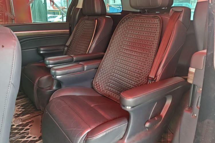 Used GAC Trumpchi M8 2023 Lingxiu Series 390T Prestige Edition Left Rear Seat