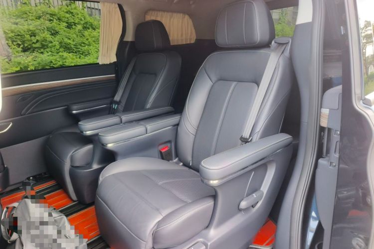 Used GAC Trumpchi M8 2023 Lingxiu Series 390T Prestige Edition Left Rear Seat