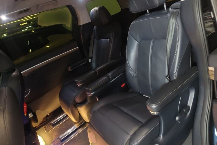 Used GAC Trumpchi M8 2023 Lingxiu Series 390T Prestige Edition Left Rear Seat