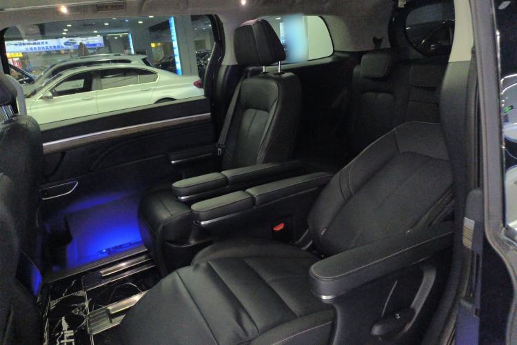 Used GAC Trumpchi M8 2023 Lingxiu Series 390T Prestige Edition Left Rear Seat