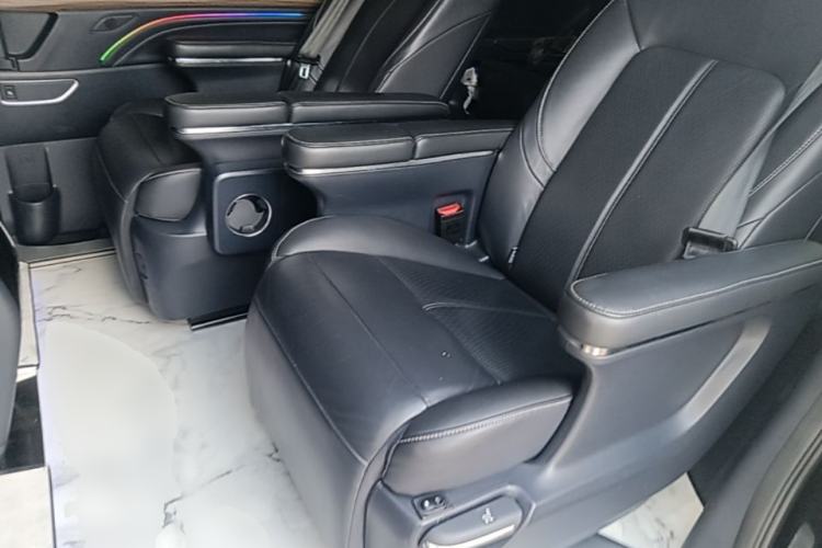 Used GAC Trumpchi M8 2023 Lingxiu Series 390T Deluxe Edition Left Rear Seat