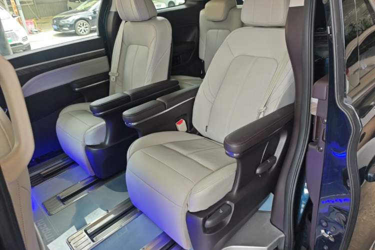 Used GAC Trumpchi M8 2023 Lingxiu Series 390T Prestige Edition Left Rear Seat