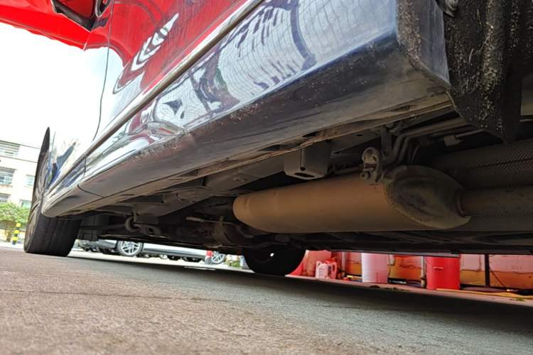 Used GAC Trumpchi M8 2023 Lingxiu Series 390T Prestige Edition Left Side Sill