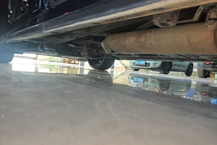 Used GAC Trumpchi M8 2023 Lingxiu Series 390T Prestige Edition Left Side Sill