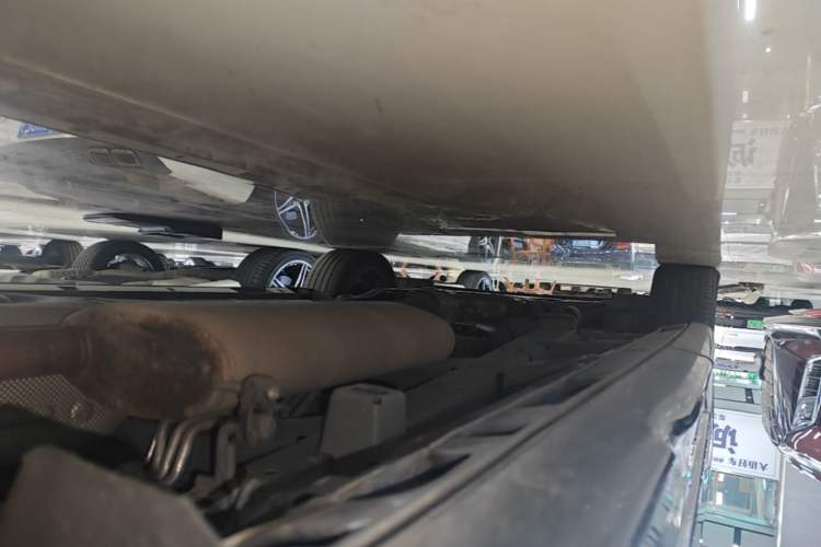 Used GAC Trumpchi M8 2023 Lingxiu Series 390T Prestige Edition Left Side Sill