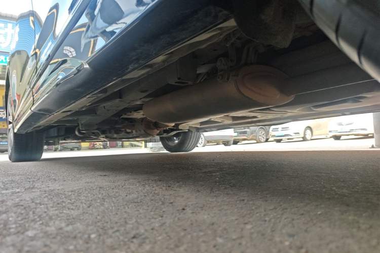 Used GAC Trumpchi M8 2023 Lingxiu Series 390T Prestige Edition Left Side Sill