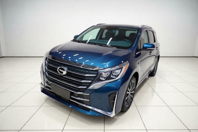 Used GAC Trumpchi M8 2023 Lingxiu Series 390T Prestige Edition