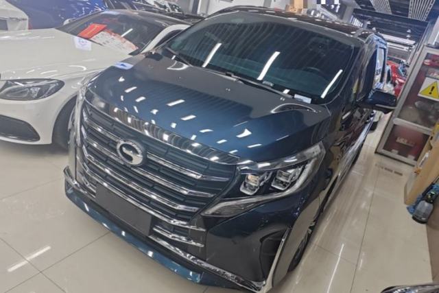 Used GAC Trumpchi M8 2023 Lingxiu Series 390T Prestige Edition