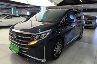 Used GAC Trumpchi M8 2023 Lingxiu Series 390T Prestige Edition
