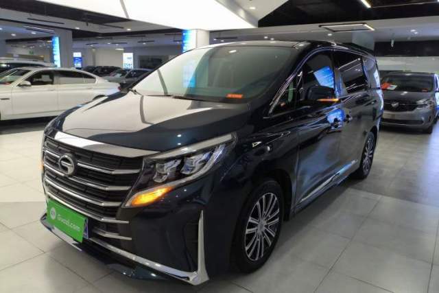 Used GAC Trumpchi M8 2023 Lingxiu Series 390T Prestige Edition